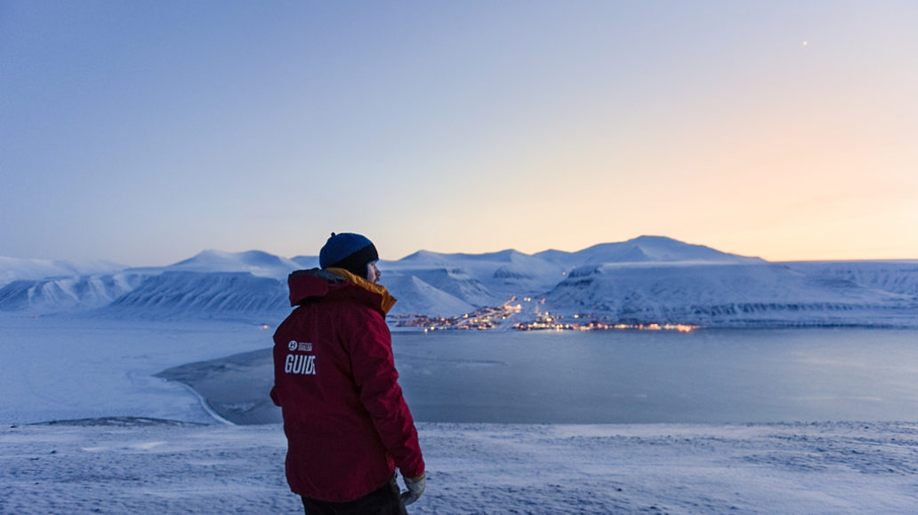 Hiorthhamn Agurtxane Concellon Hurtigruten Svalbard